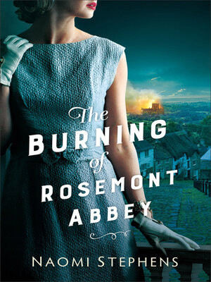 cover image of The Burning of Rosemont Abbey